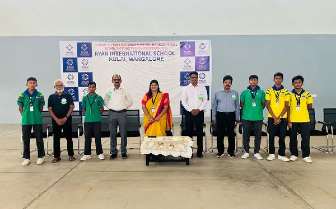 Informative session by Rotary club on medicinal plants Informative session by Rotary club on medicinal plants